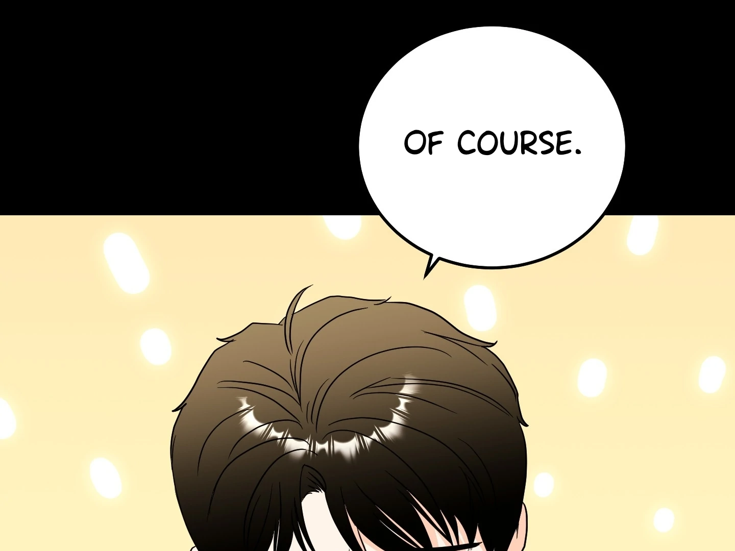 Non Conditional You - Episode 12 manhwa