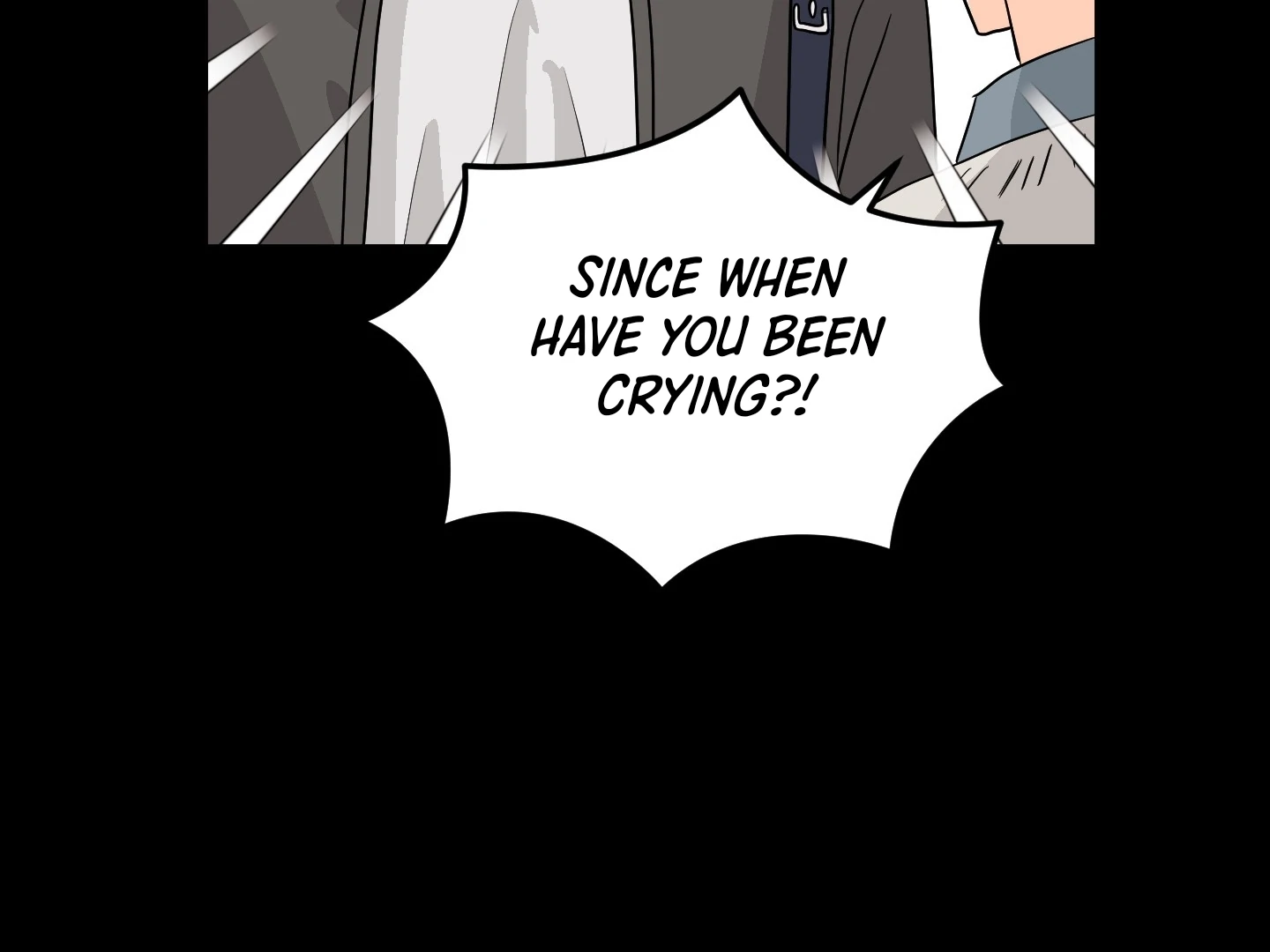 Non Conditional You - Episode 12 manhwa