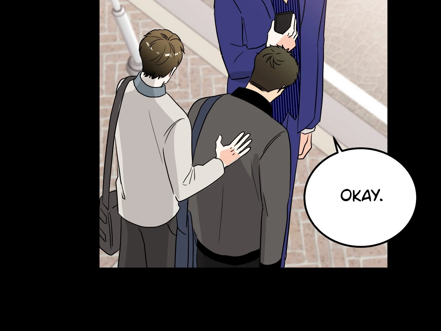 Non Conditional You - Episode 12 manhwa