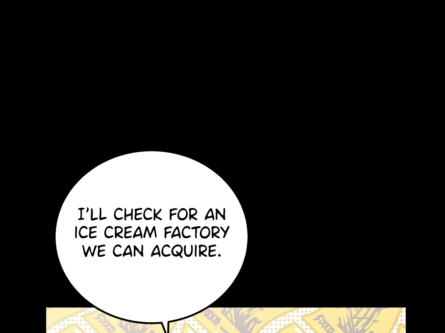 Non Conditional You - Episode 12 manhwa