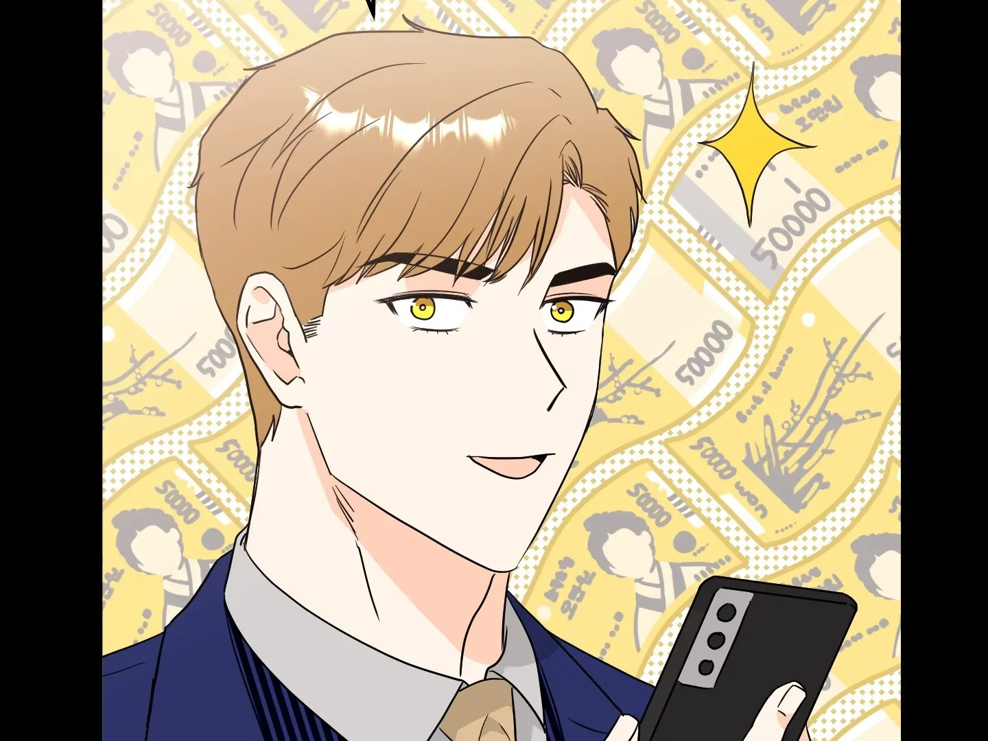 Non Conditional You - Episode 12 manhwa