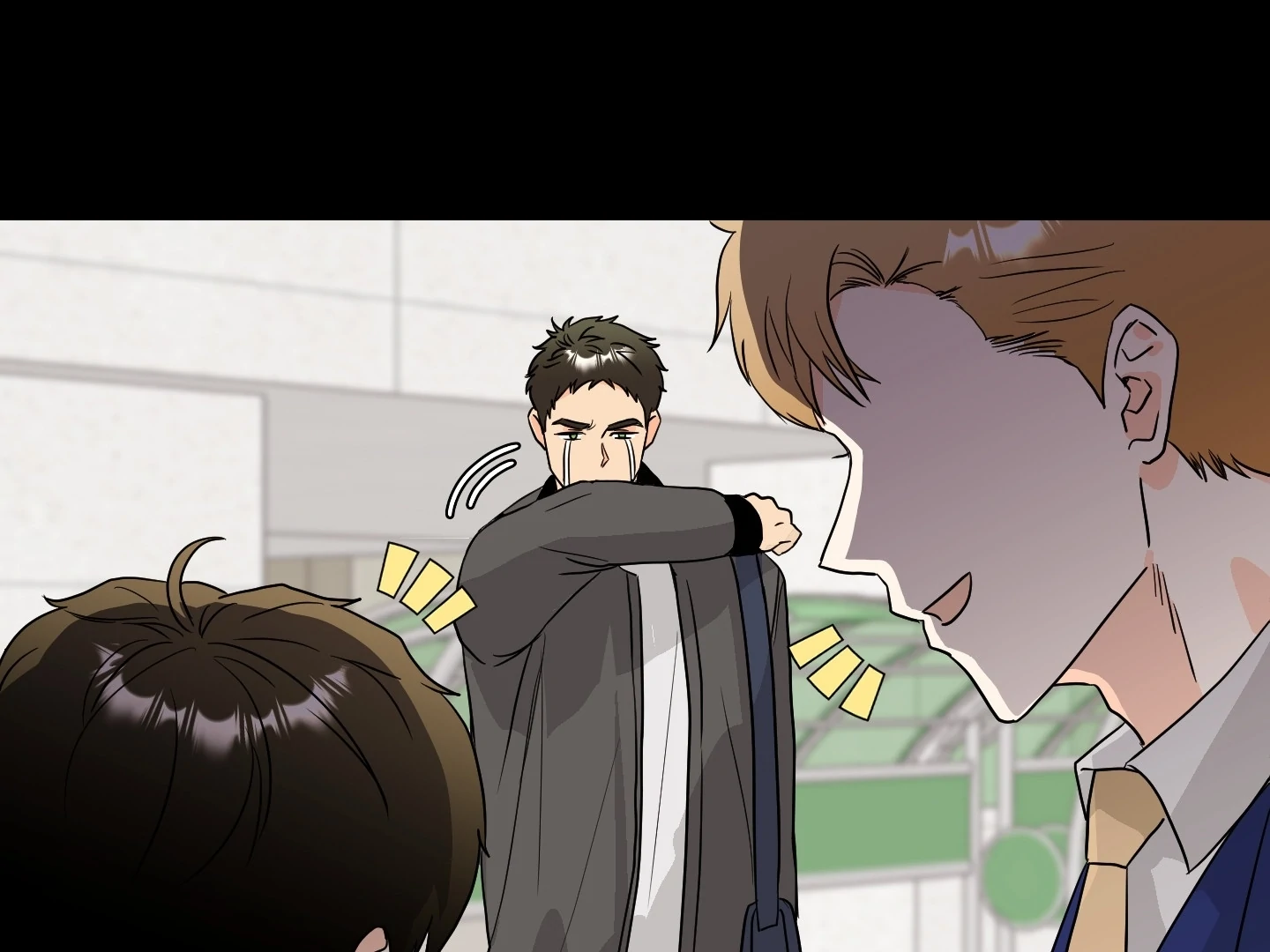 Non Conditional You - Episode 12 manhwa