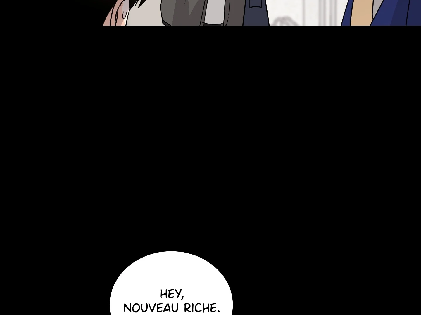 Non Conditional You - Episode 12 manhwa