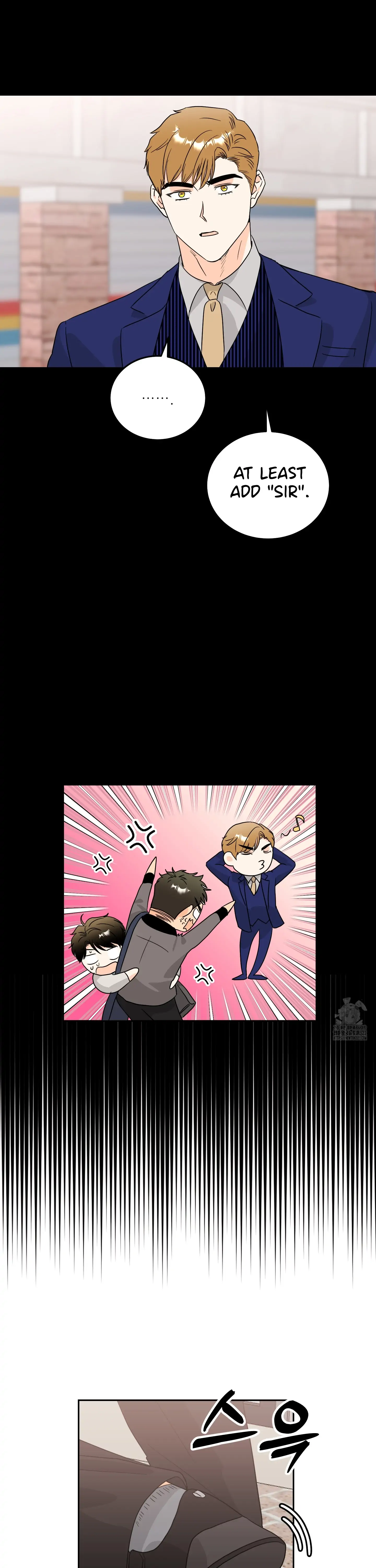 Non Conditional You - Episode 12 manhwa