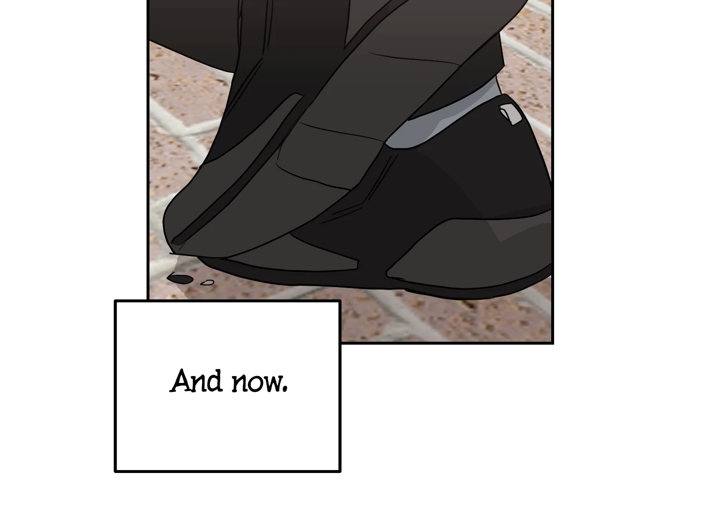 Non Conditional You - Episode 12 manhwa