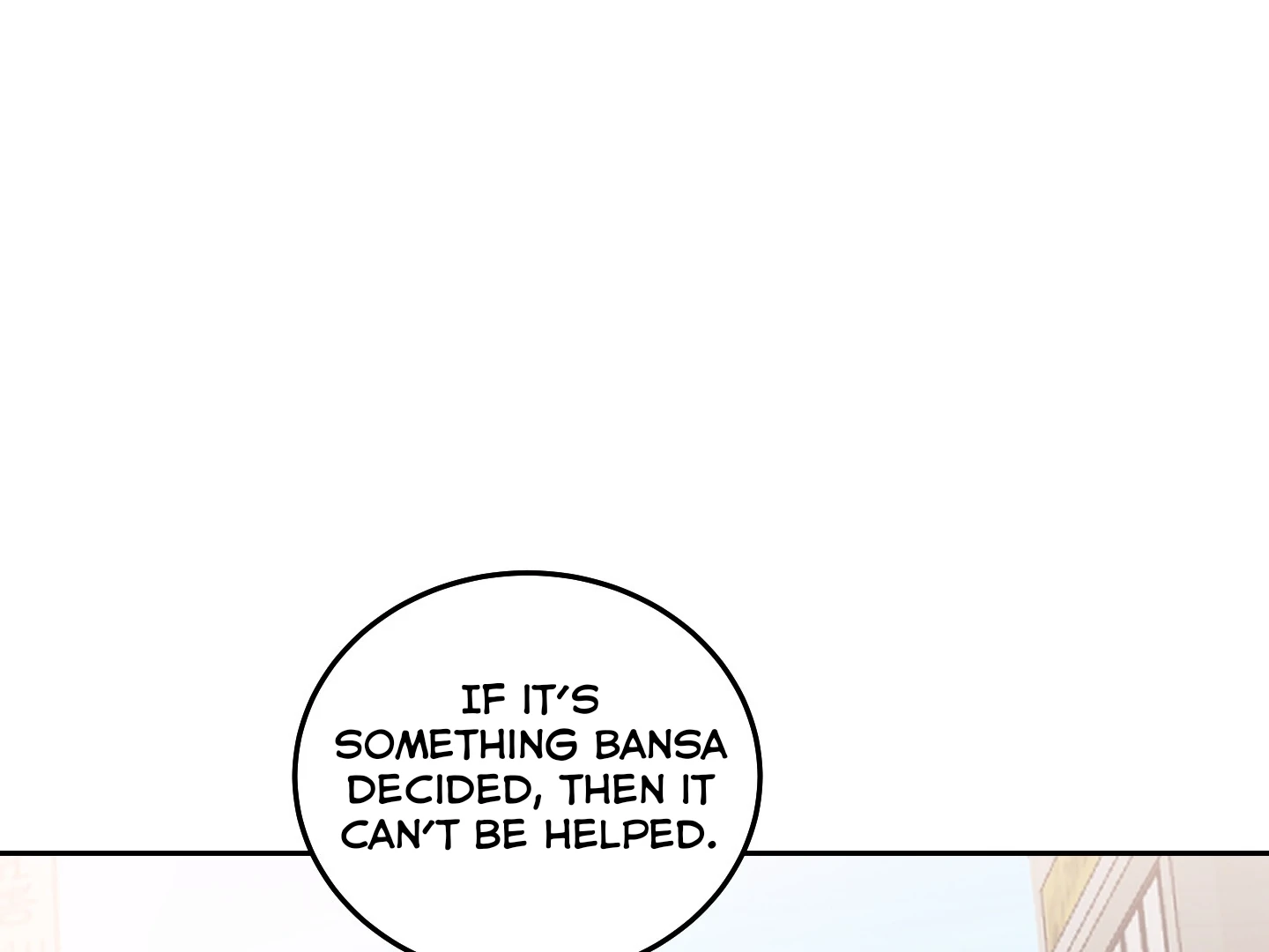 Non Conditional You - Episode 12 manhwa