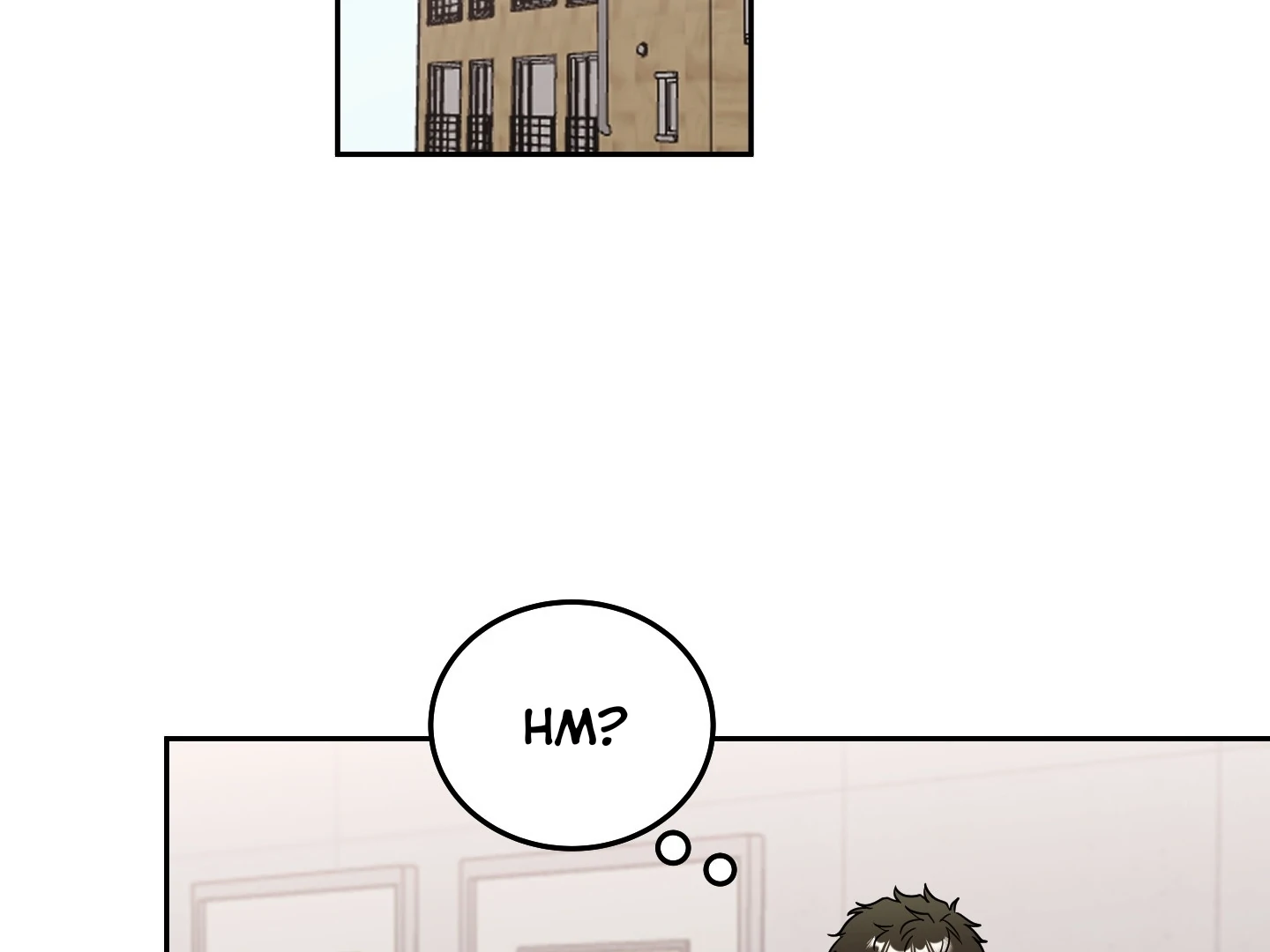 Non Conditional You - Episode 12 manhwa