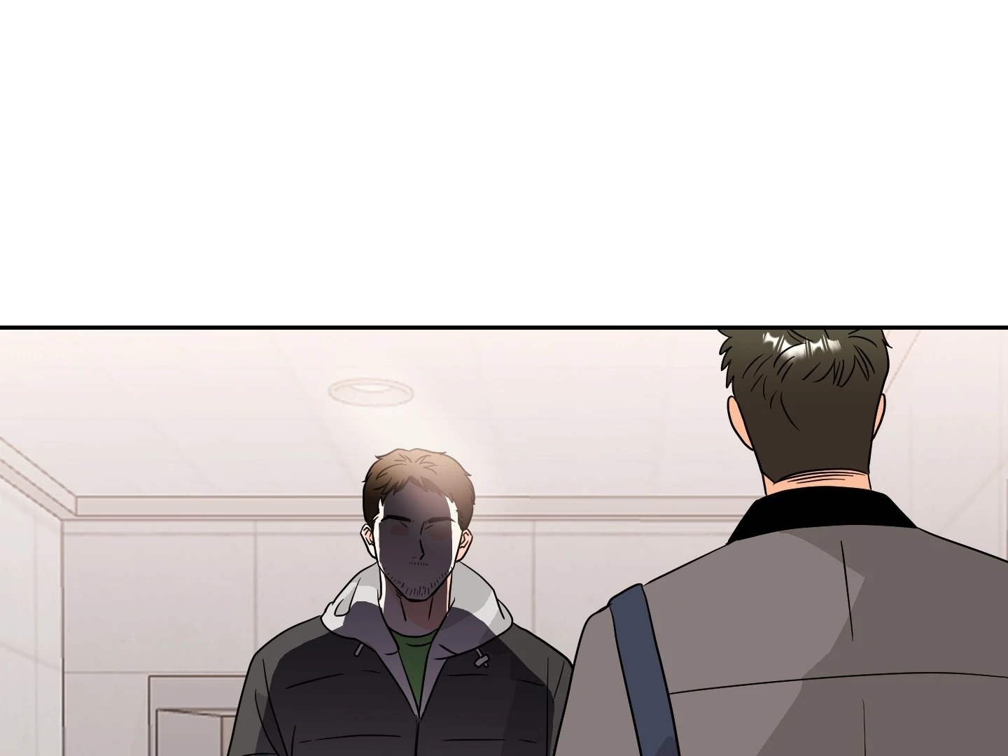 Non Conditional You - Episode 12 manhwa