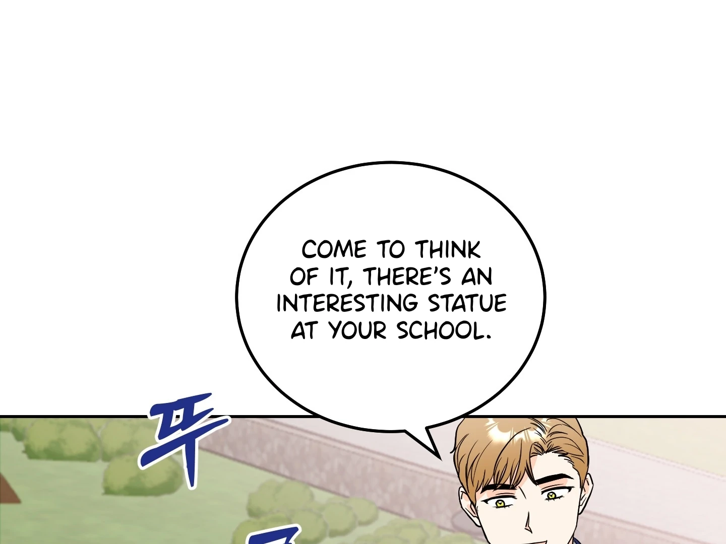 Non Conditional You - Episode 13 manhwa