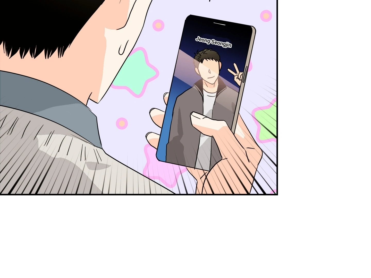 Non Conditional You - Episode 13 manhwa