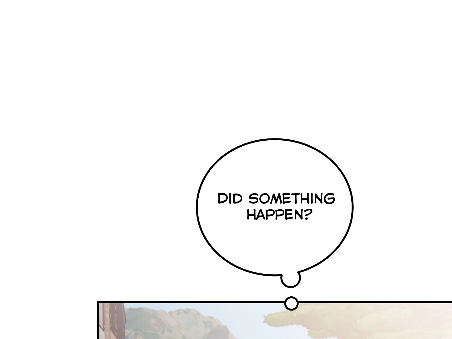 Non Conditional You - Episode 13 manhwa