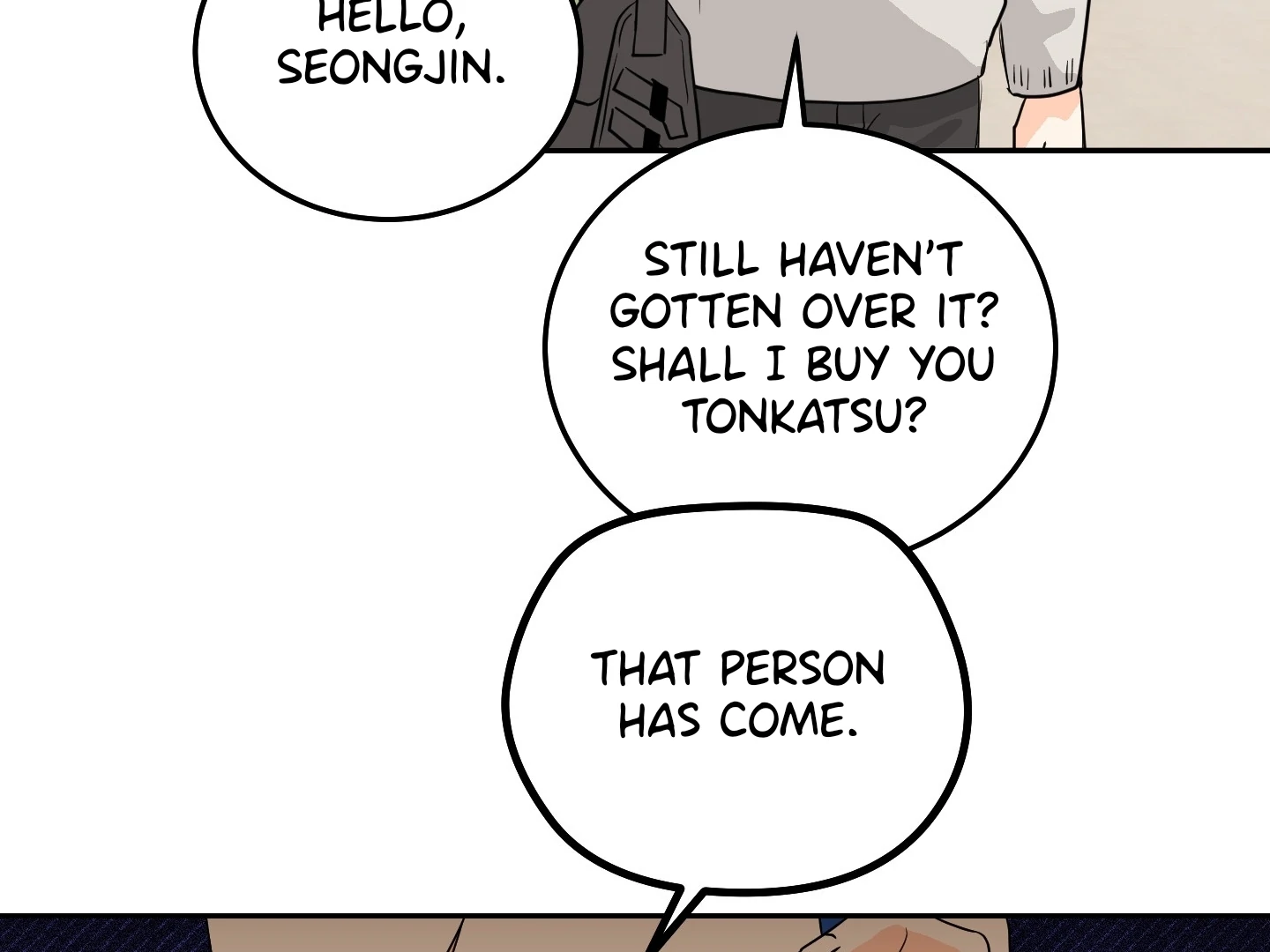 Non Conditional You - Episode 13 manhwa