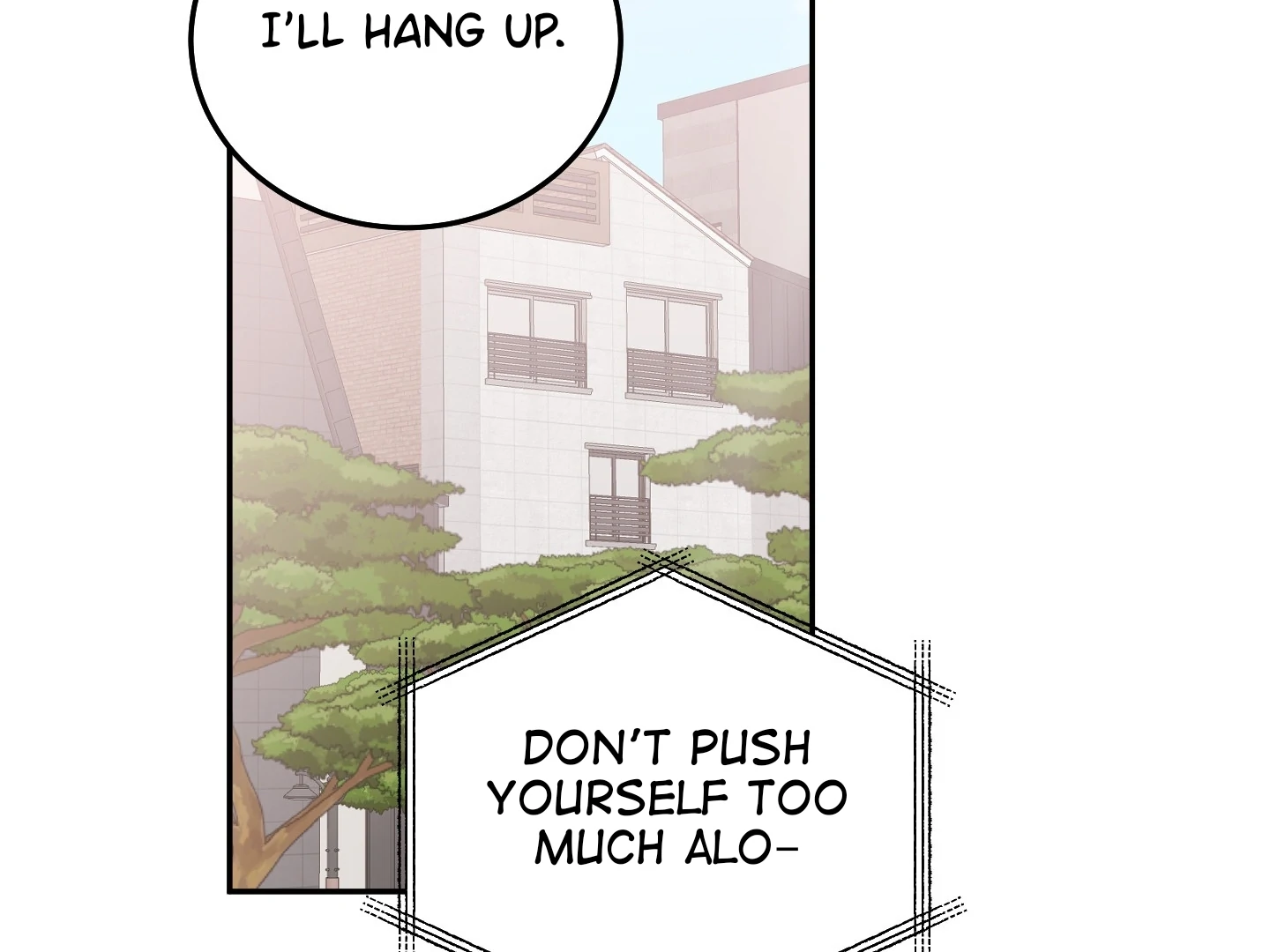 Non Conditional You - Episode 13 manhwa