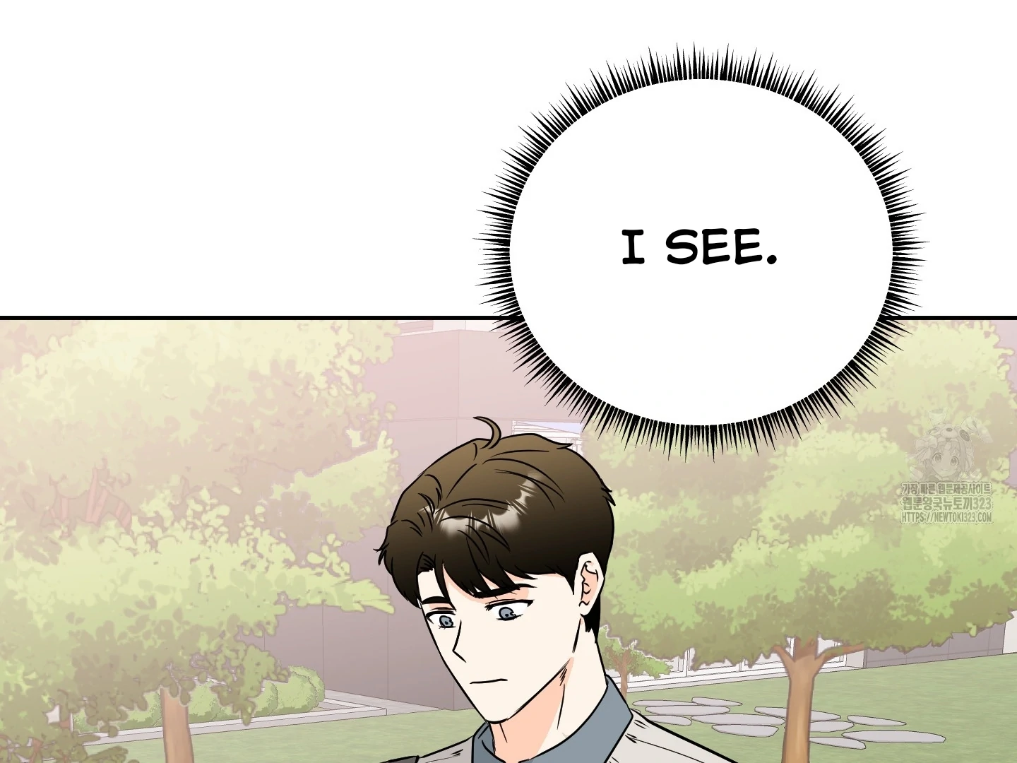 Non Conditional You - Episode 13 manhwa