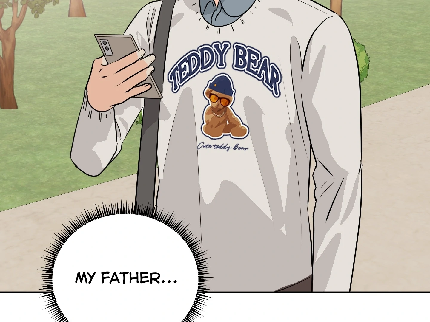 Non Conditional You - Episode 13 manhwa