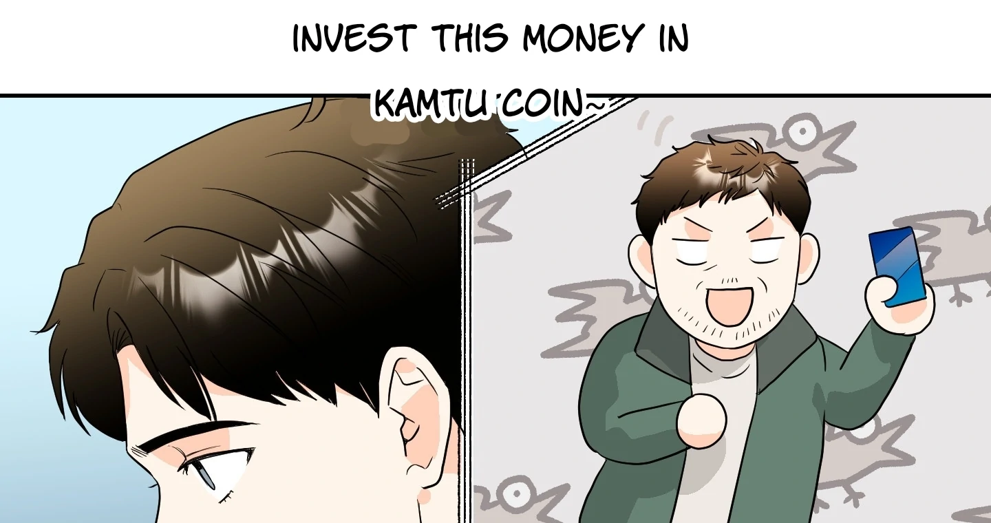 Non Conditional You - Episode 13 manhwa