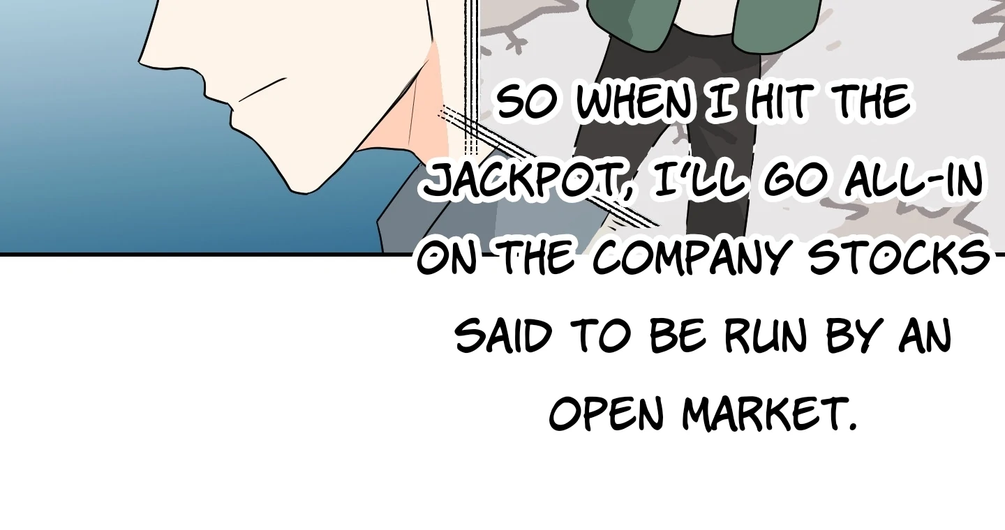 Non Conditional You - Episode 13 manhwa