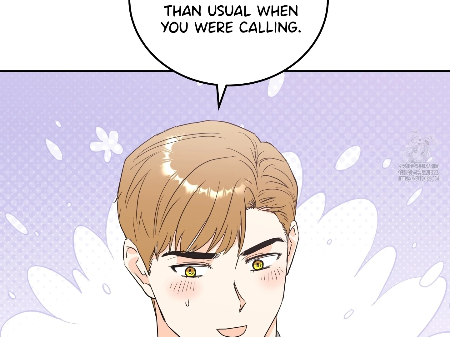Non Conditional You - Episode 13 manhwa