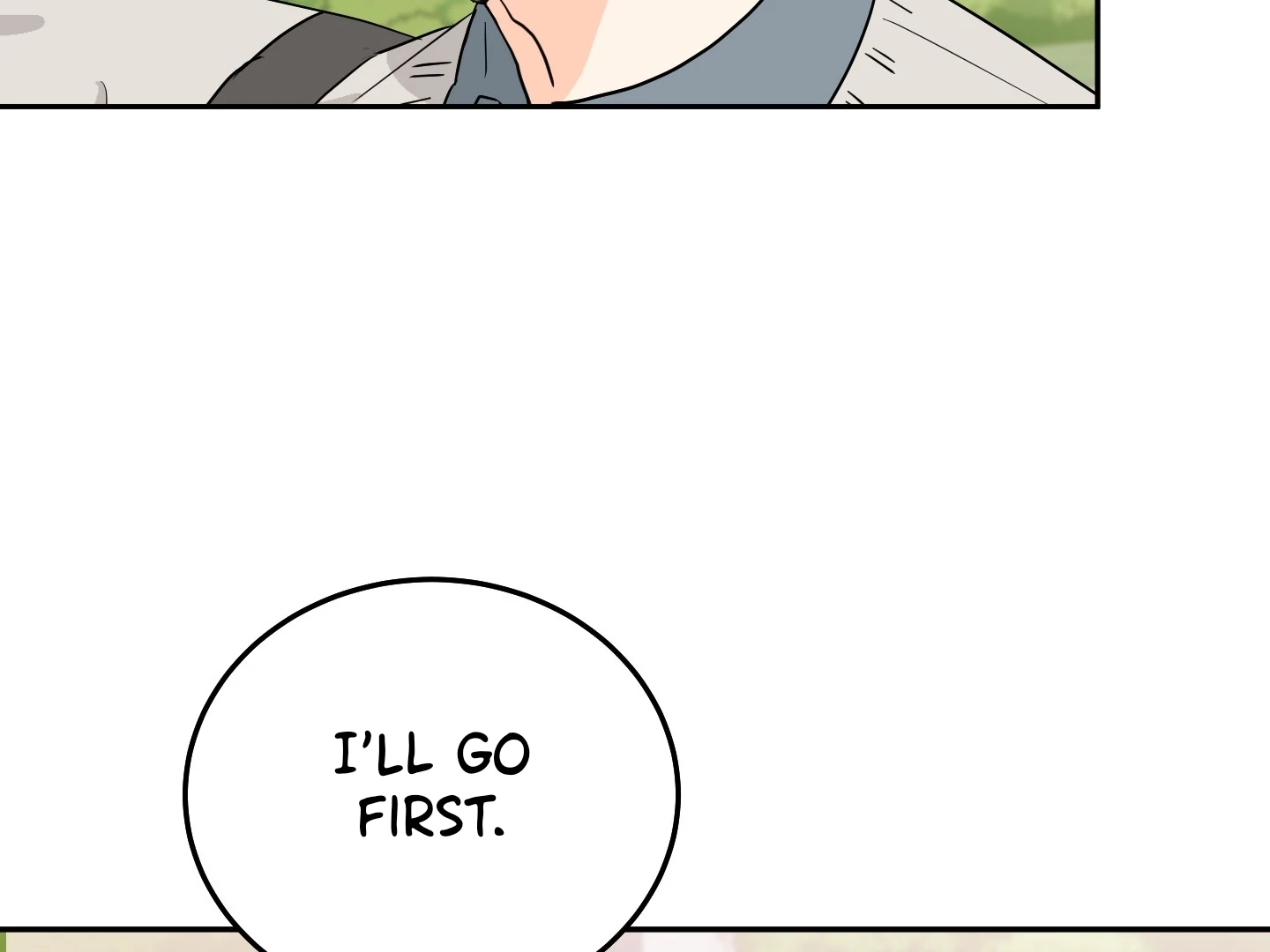 Non Conditional You - Episode 13 manhwa