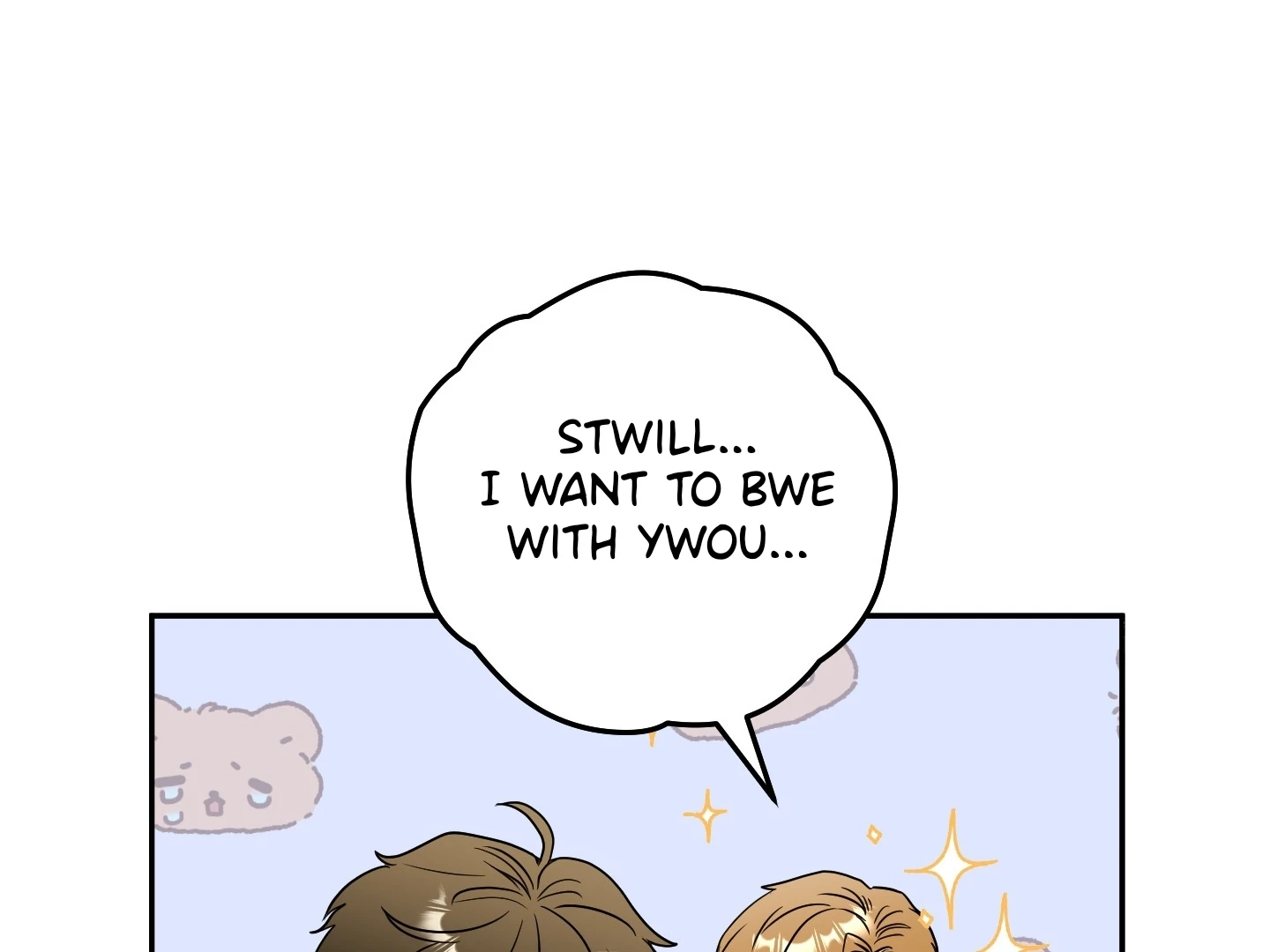 Non Conditional You - Episode 13 manhwa