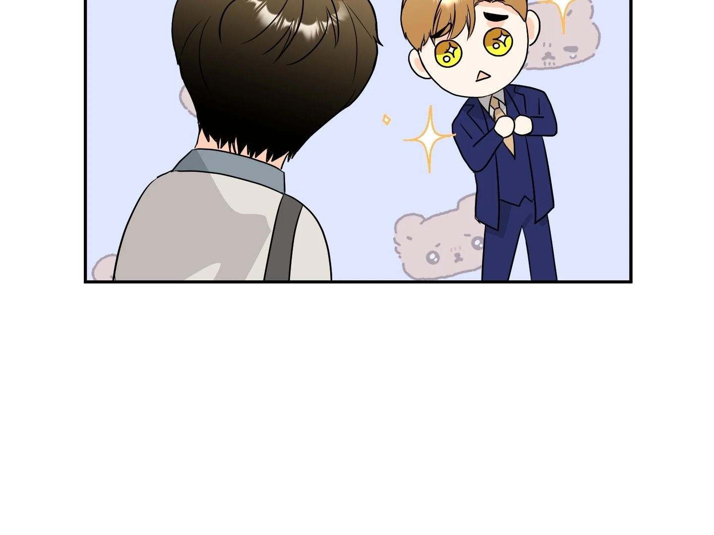 Non Conditional You - Episode 13 manhwa