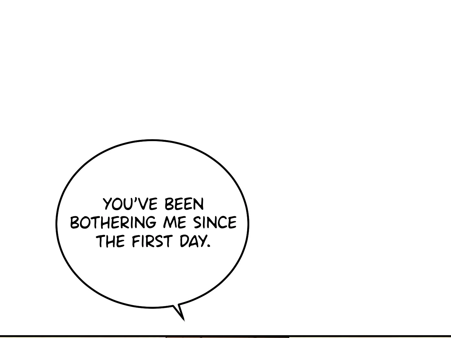 Non Conditional You - Episode 13 manhwa
