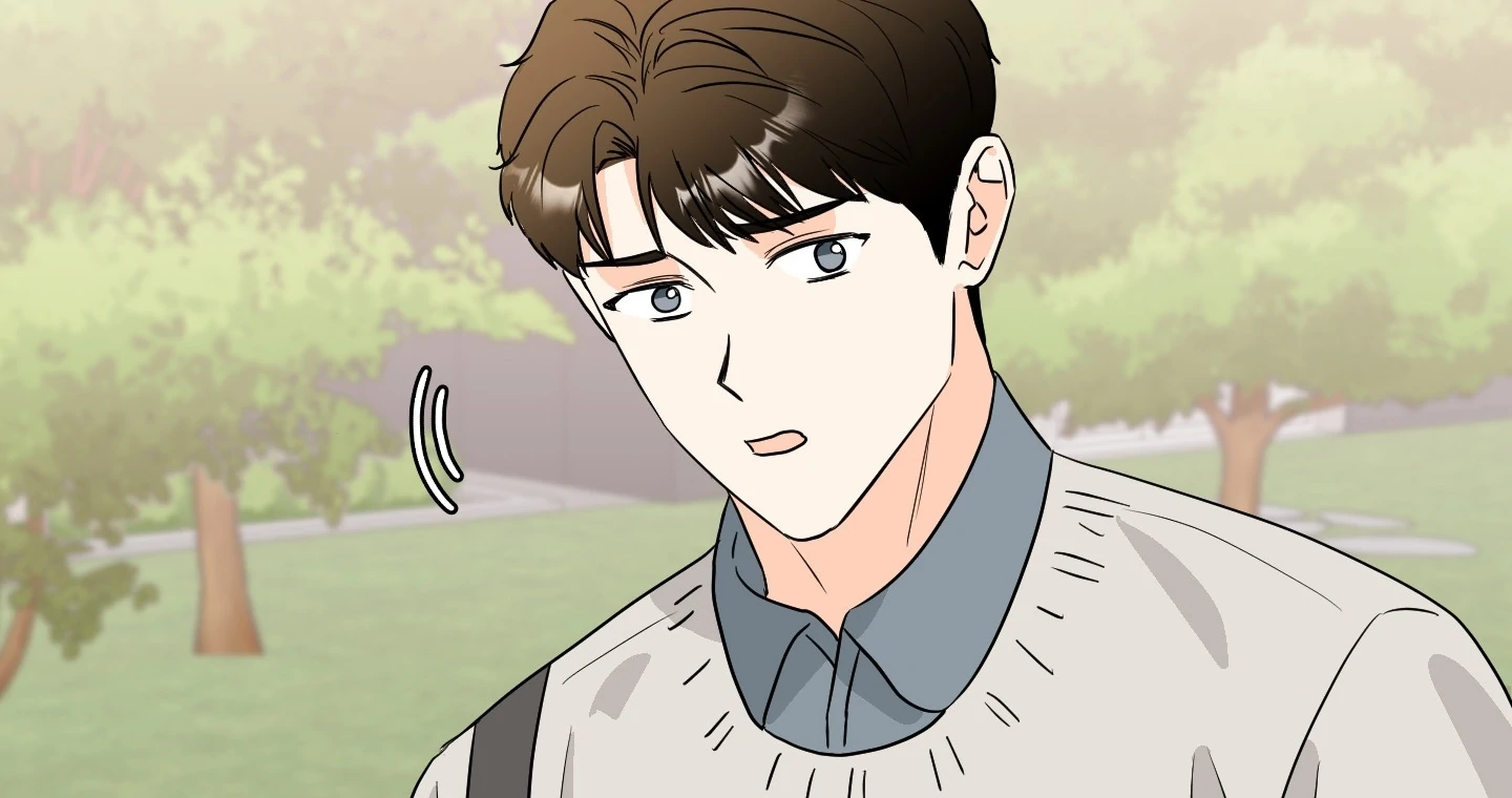 Non Conditional You - Episode 13 manhwa