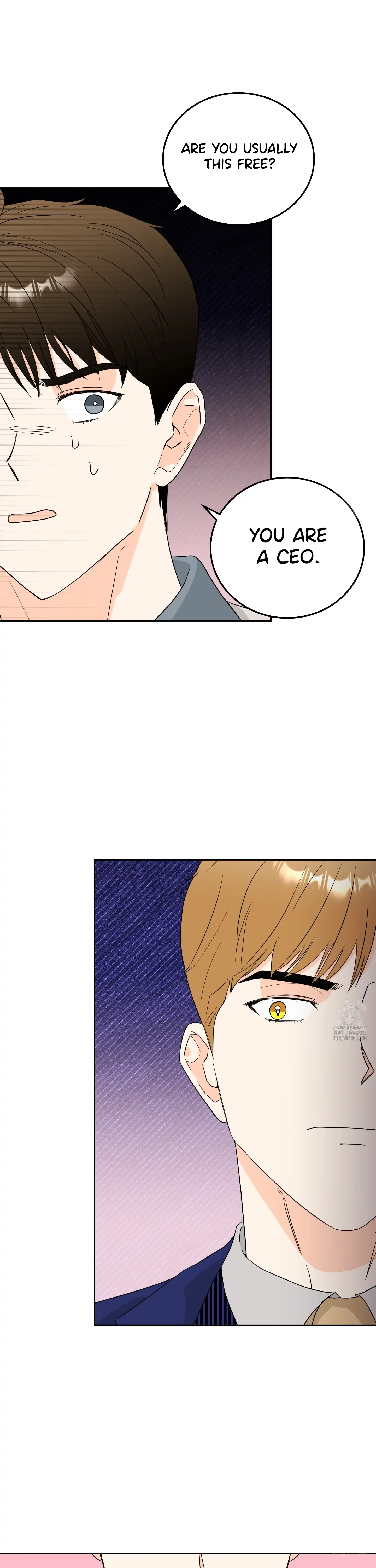Non Conditional You - Episode 13 manhwa
