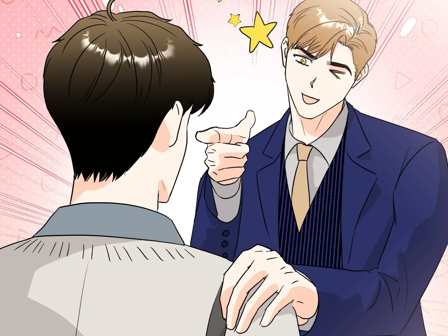 Non Conditional You - Episode 13 manhwa