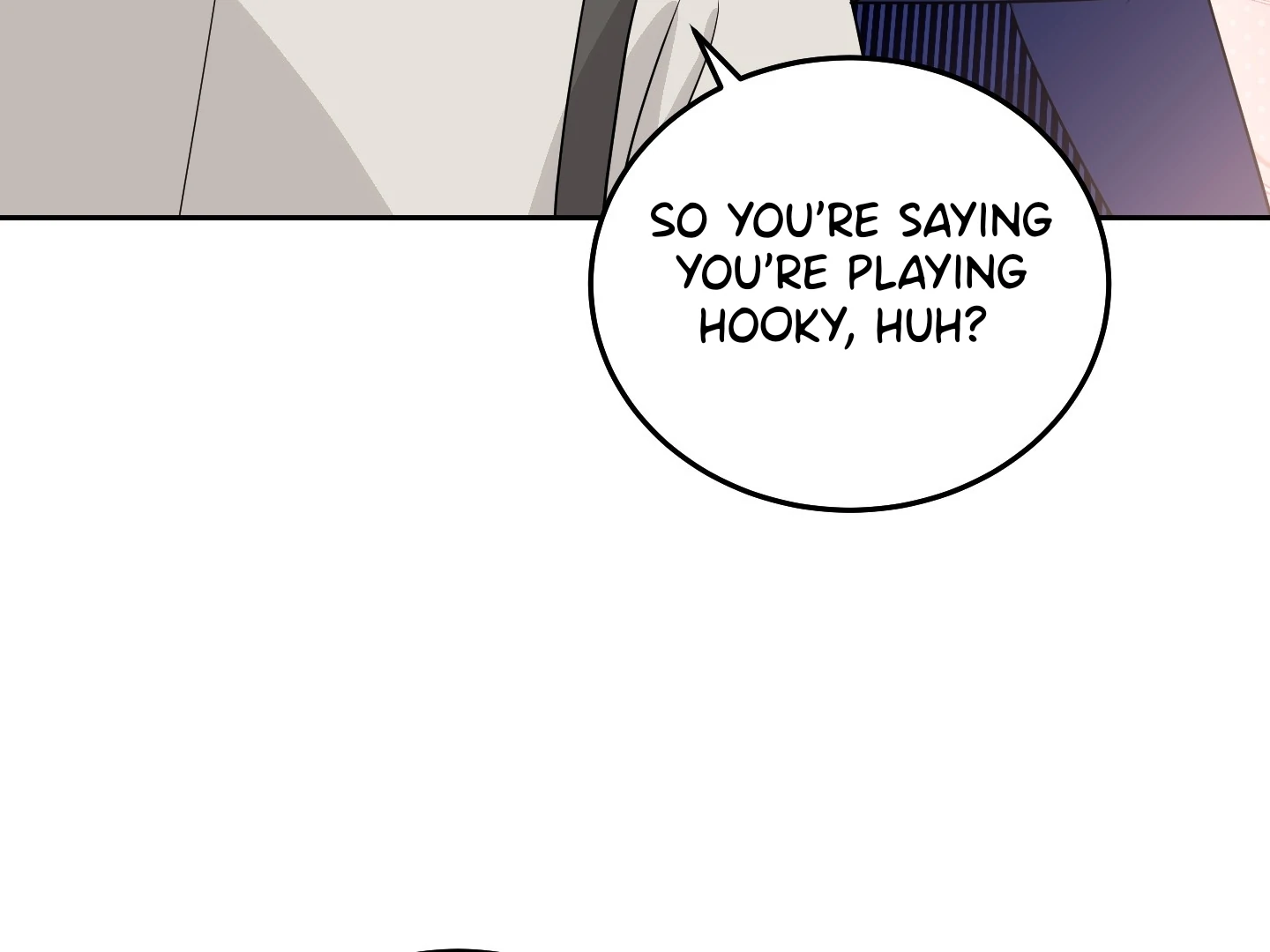 Non Conditional You - Episode 13 manhwa