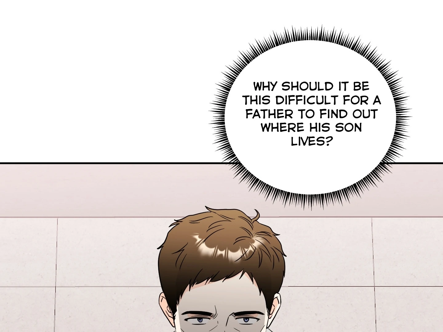 Non Conditional You - Episode 13 manhwa