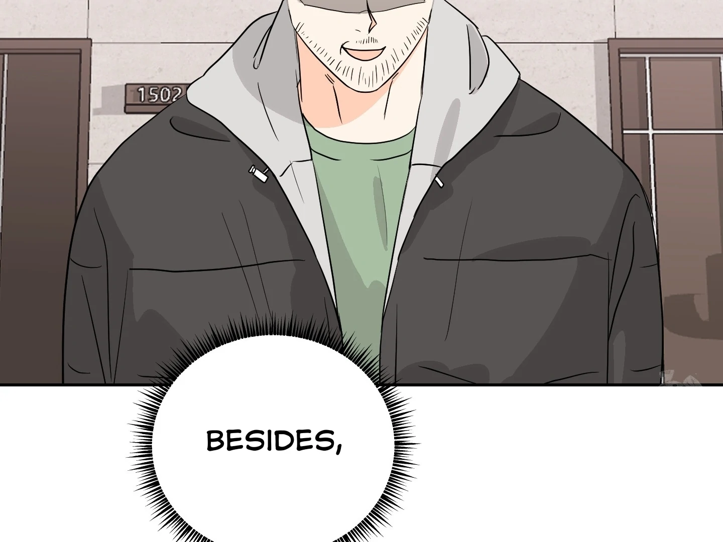 Non Conditional You - Episode 13 manhwa