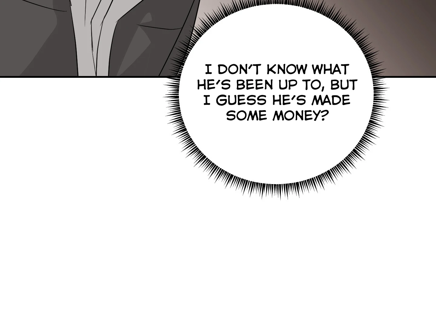 Non Conditional You - Episode 13 manhwa