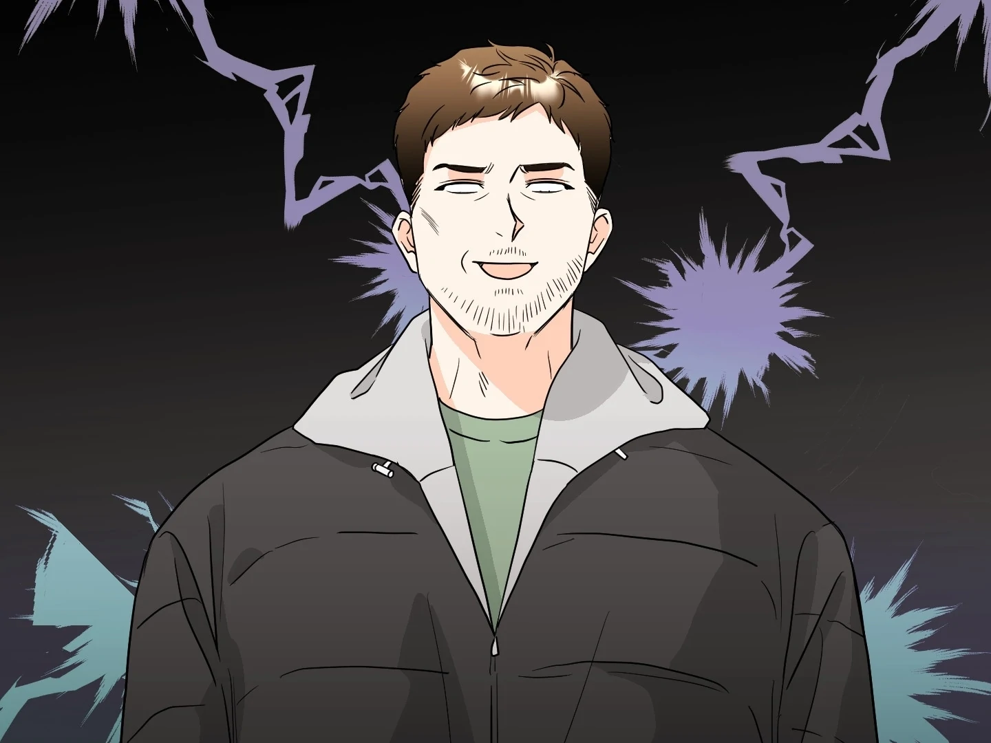Non Conditional You - Episode 13 manhwa