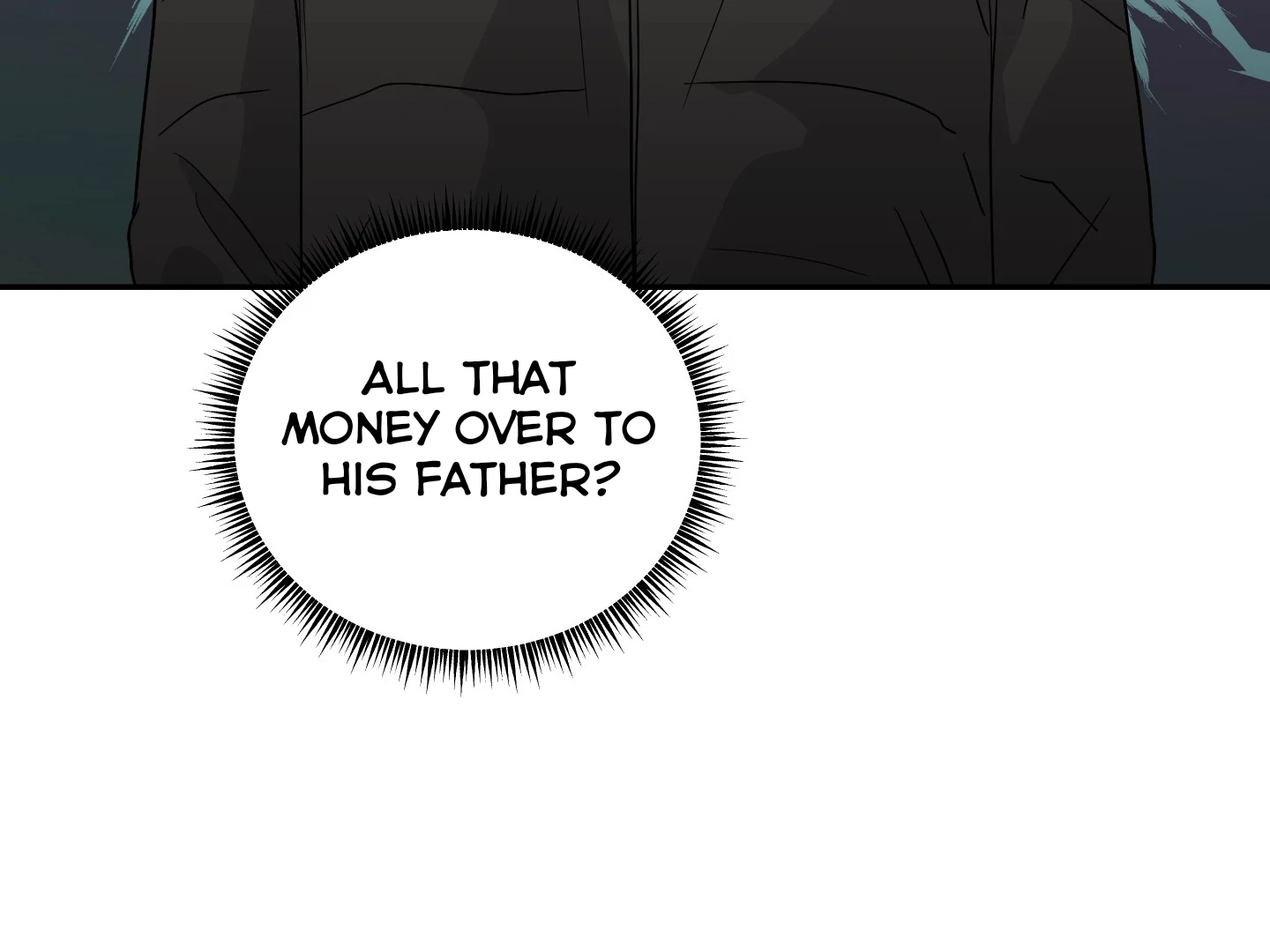 Non Conditional You - Episode 13 manhwa
