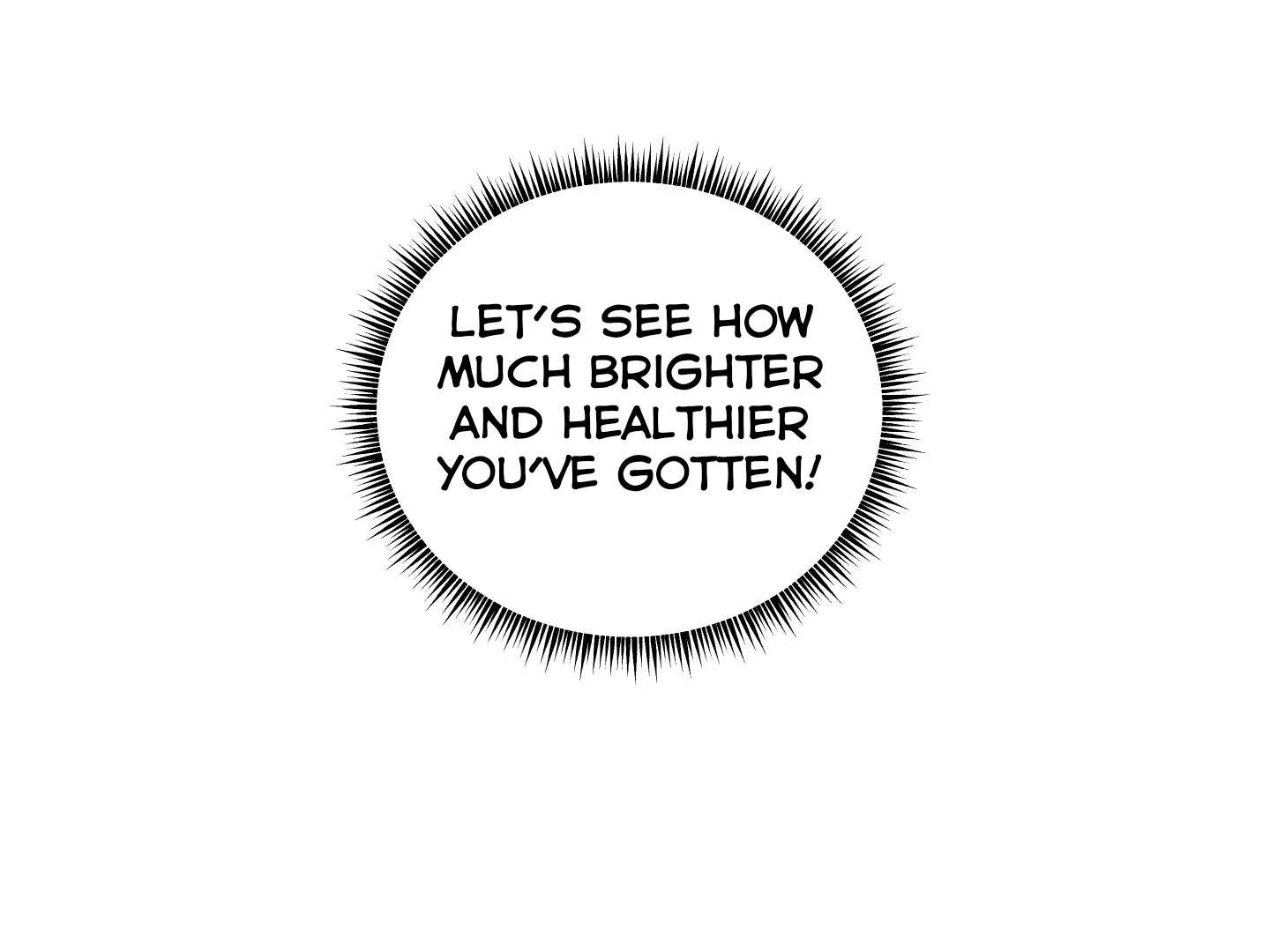 Non Conditional You - Episode 13 manhwa
