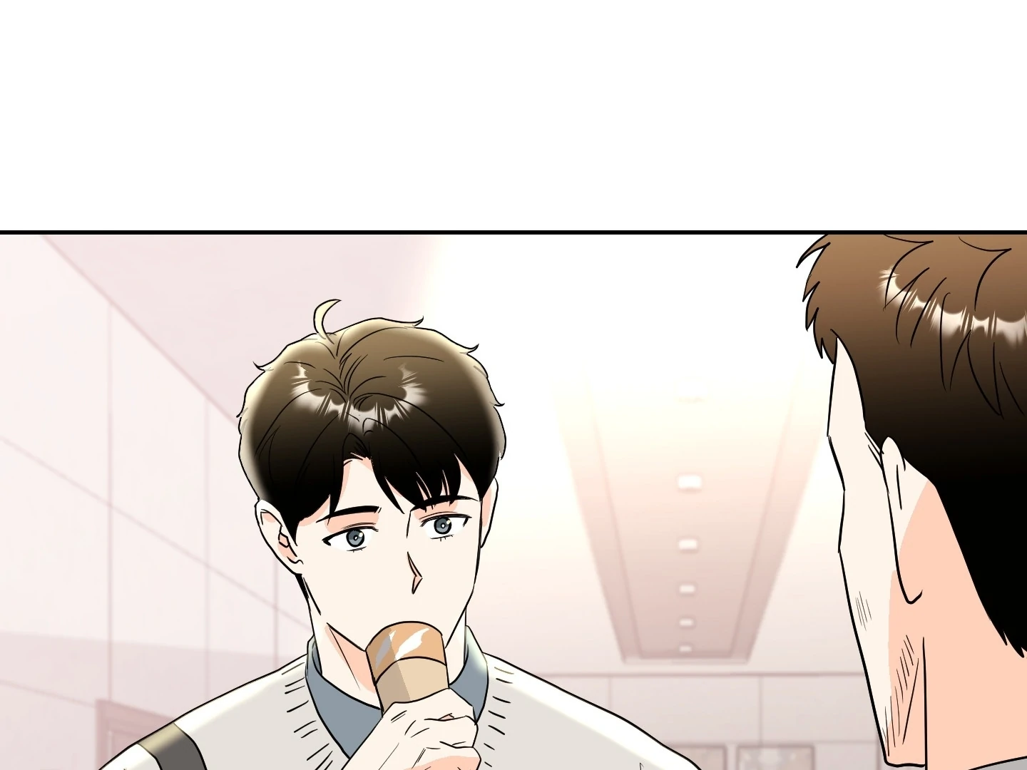 Non Conditional You - Episode 13 manhwa