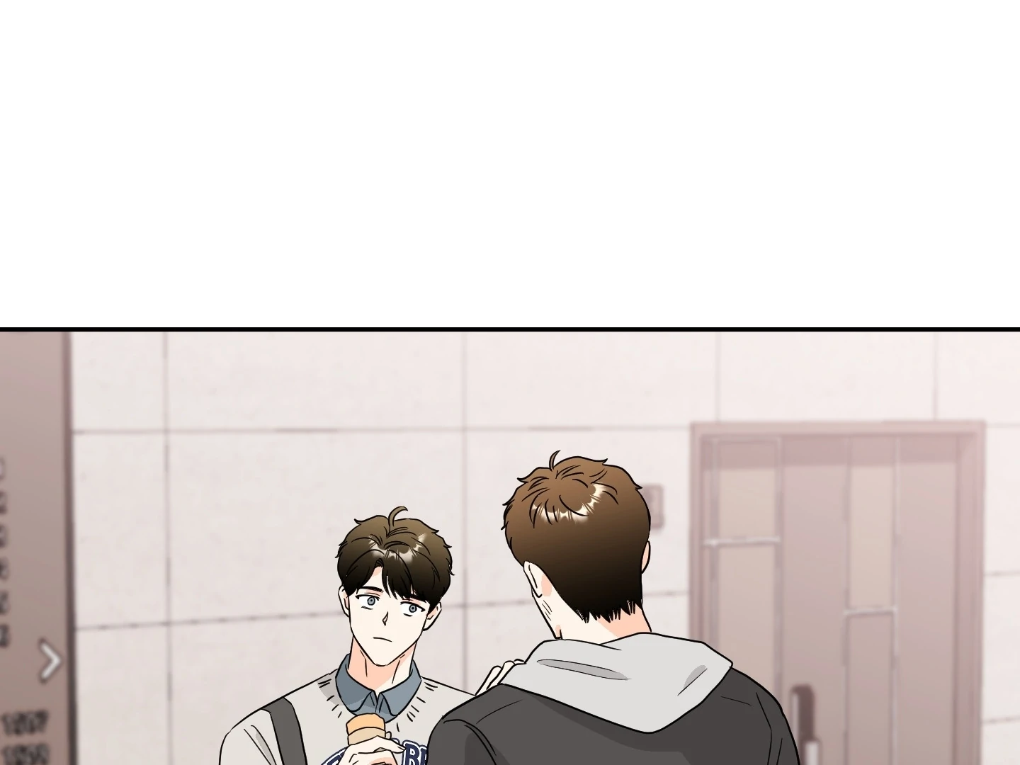 Non Conditional You - Episode 13 manhwa