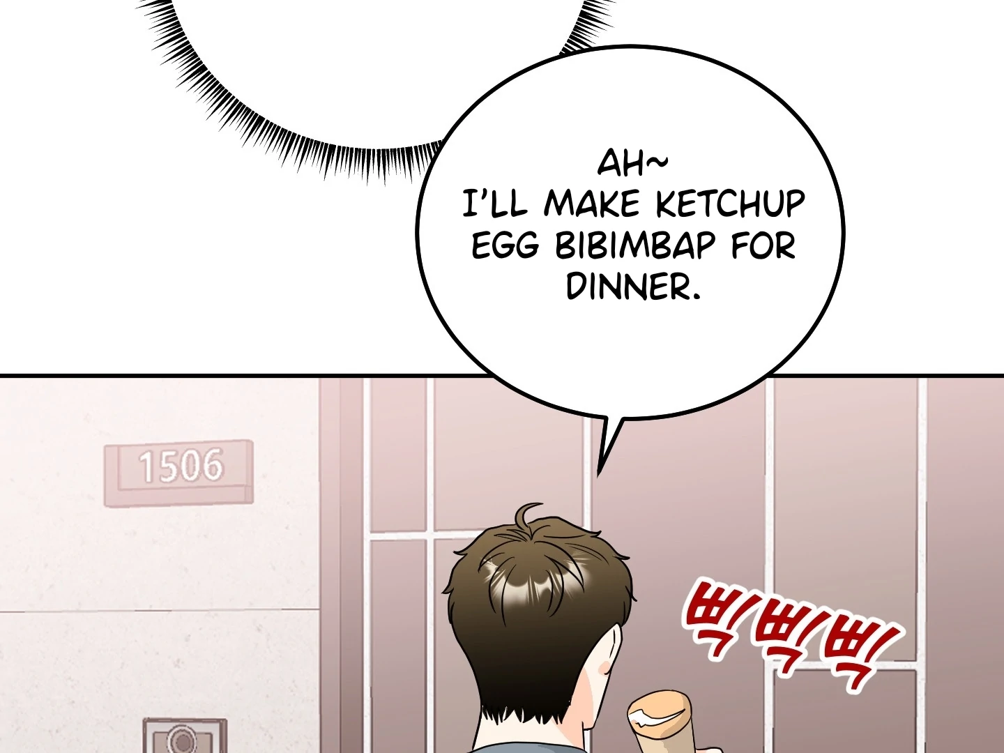 Non Conditional You - Episode 13 manhwa