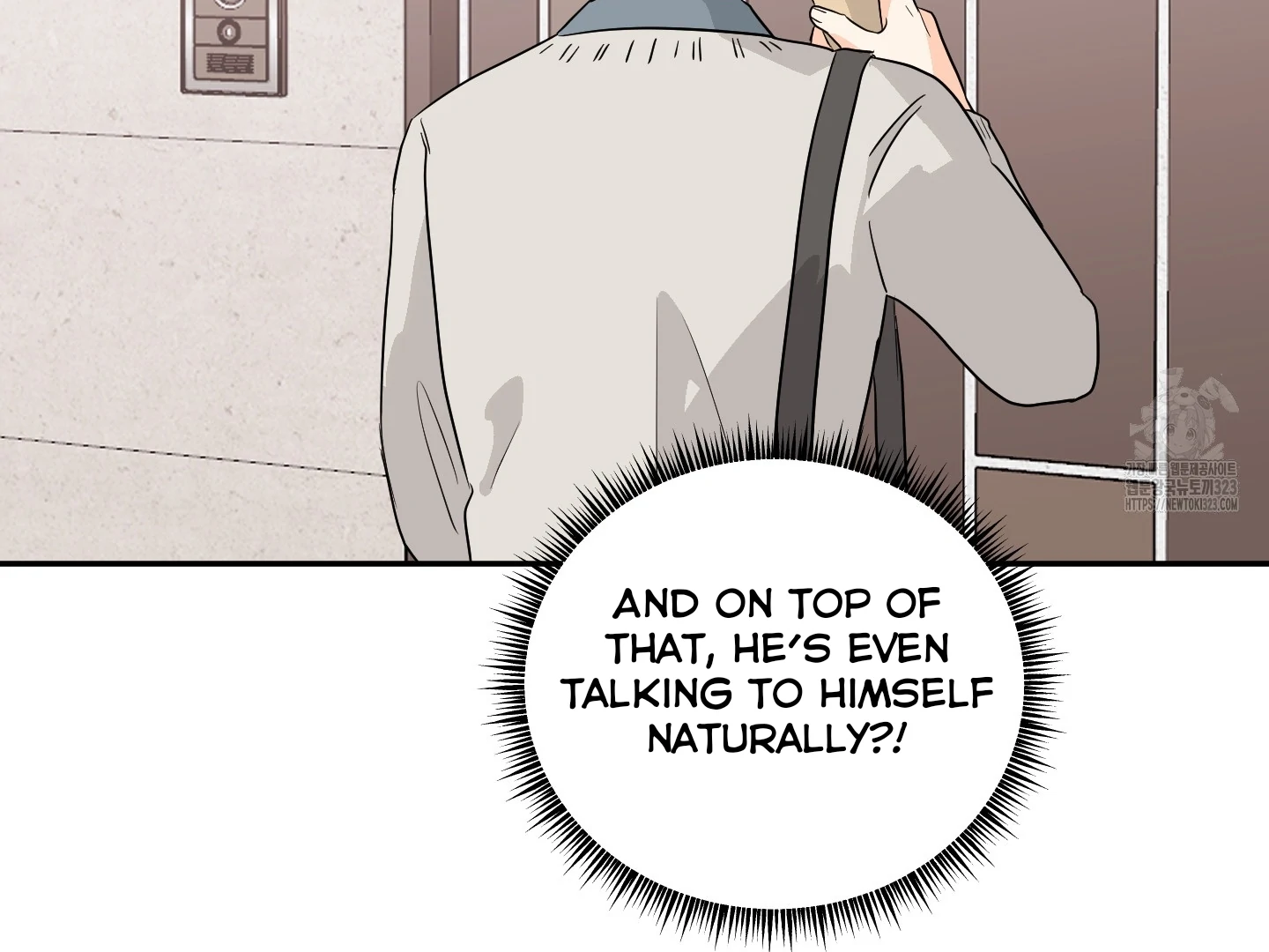 Non Conditional You - Episode 13 manhwa