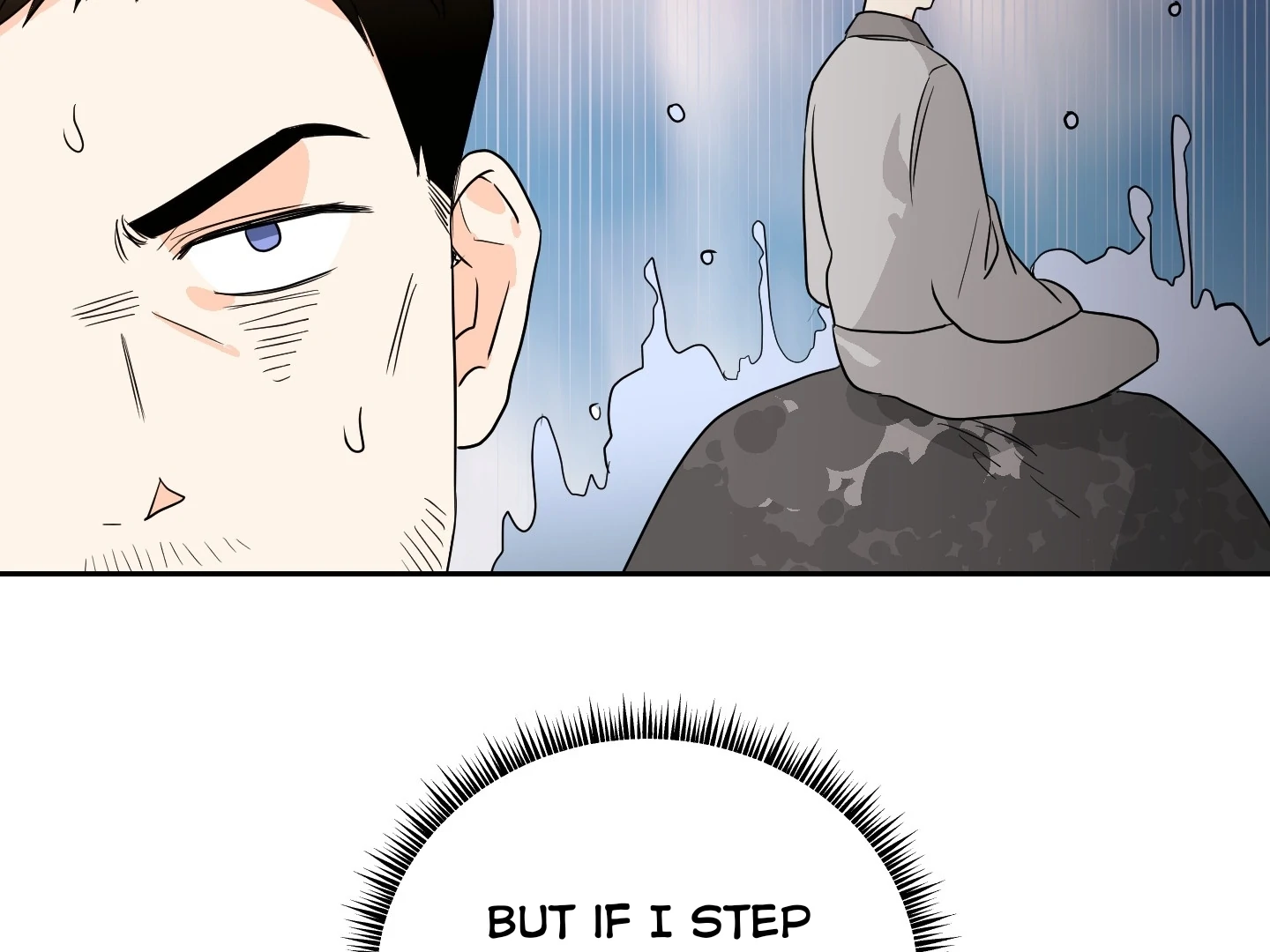 Non Conditional You - Episode 13 manhwa