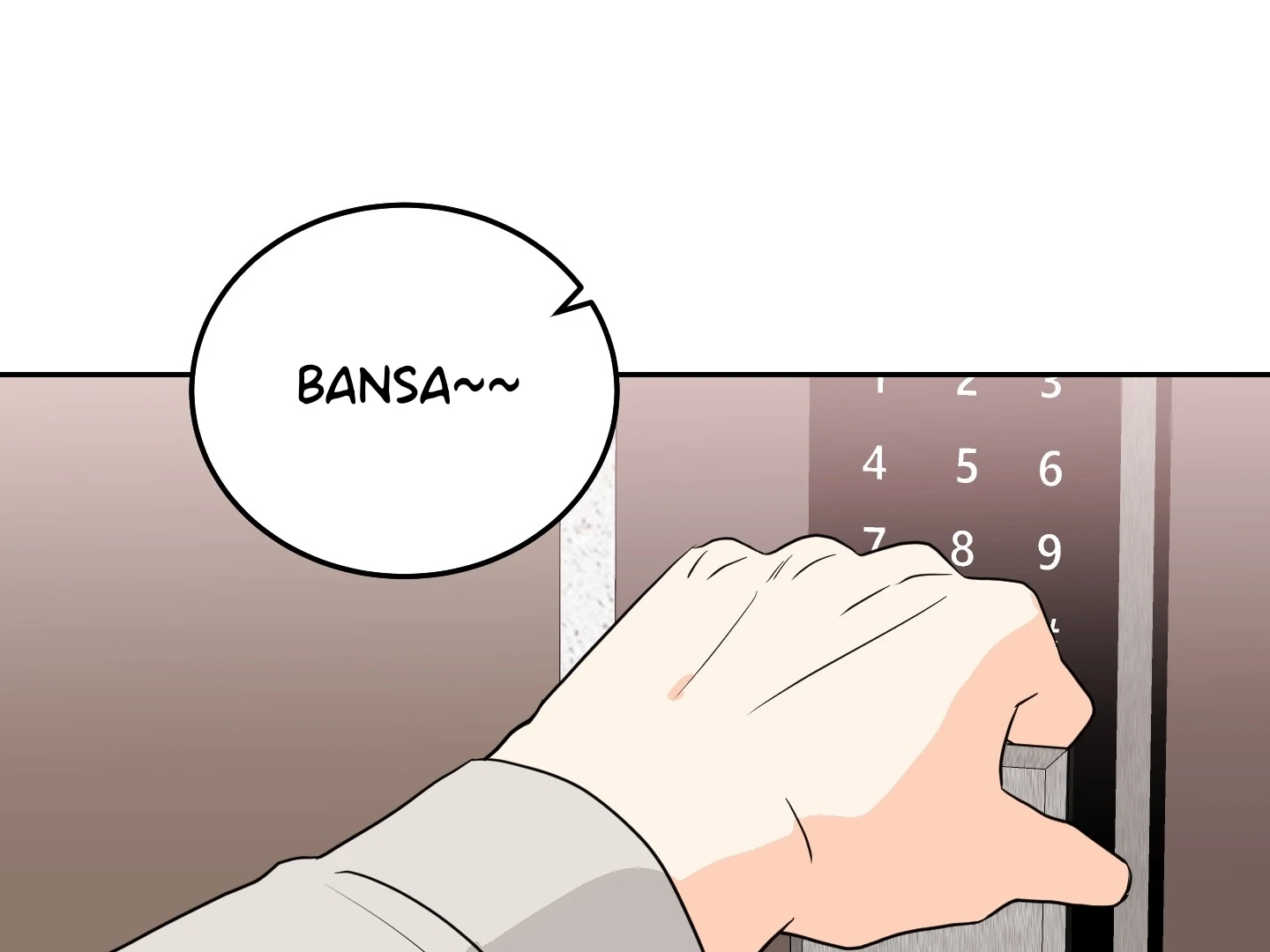 Non Conditional You - Episode 13 manhwa