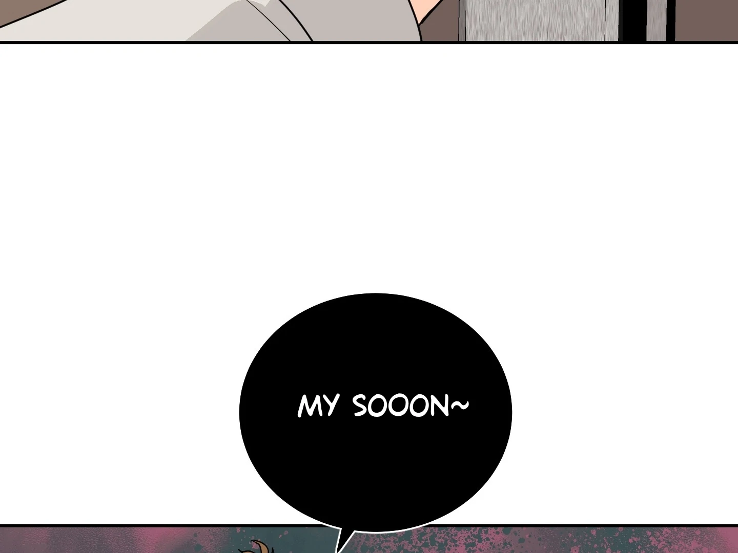Non Conditional You - Episode 13 manhwa