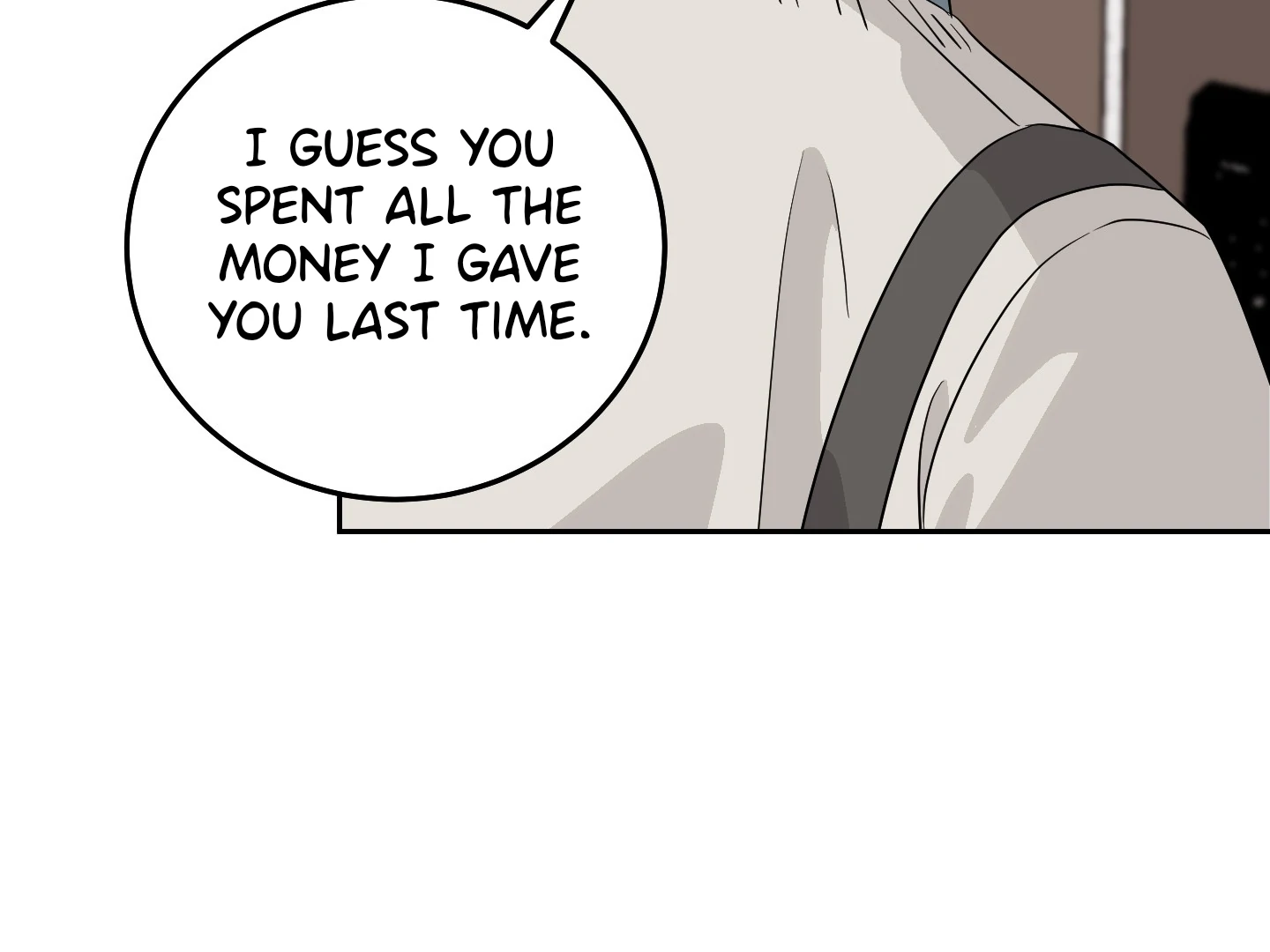 Non Conditional You - Episode 13 manhwa