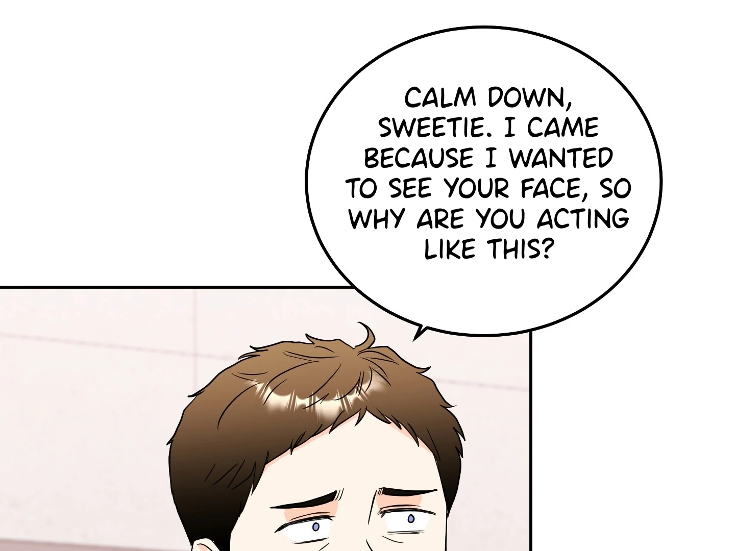 Non Conditional You - Episode 13 manhwa