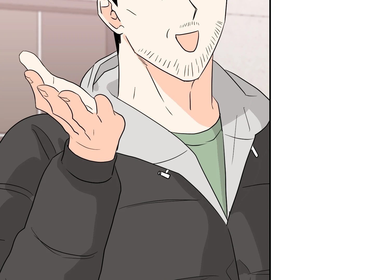 Non Conditional You - Episode 13 manhwa