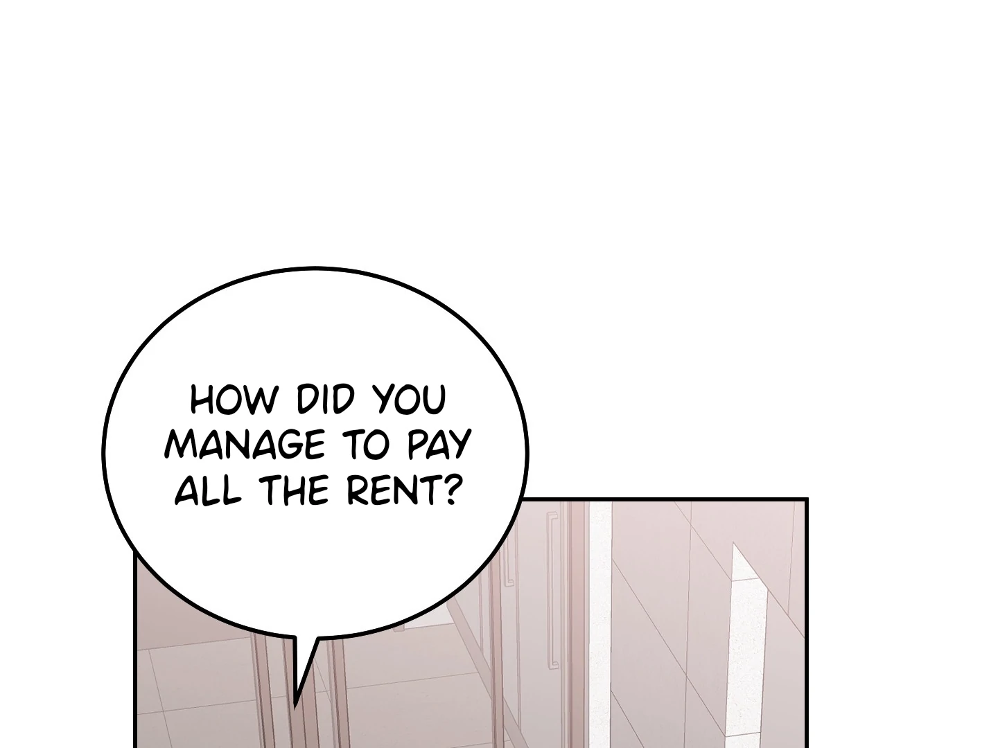 Non Conditional You - Episode 13 manhwa