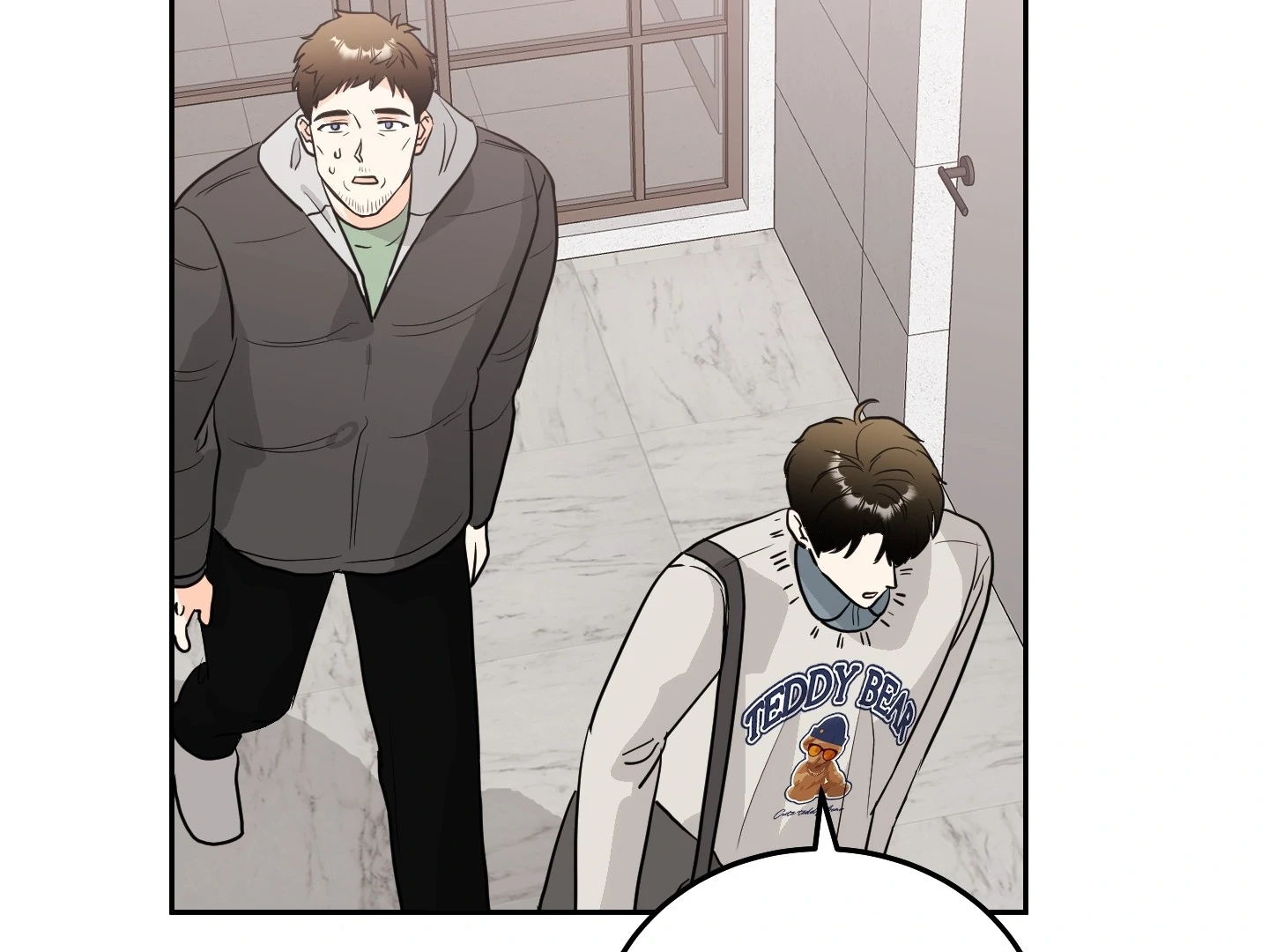 Non Conditional You - Episode 13 manhwa