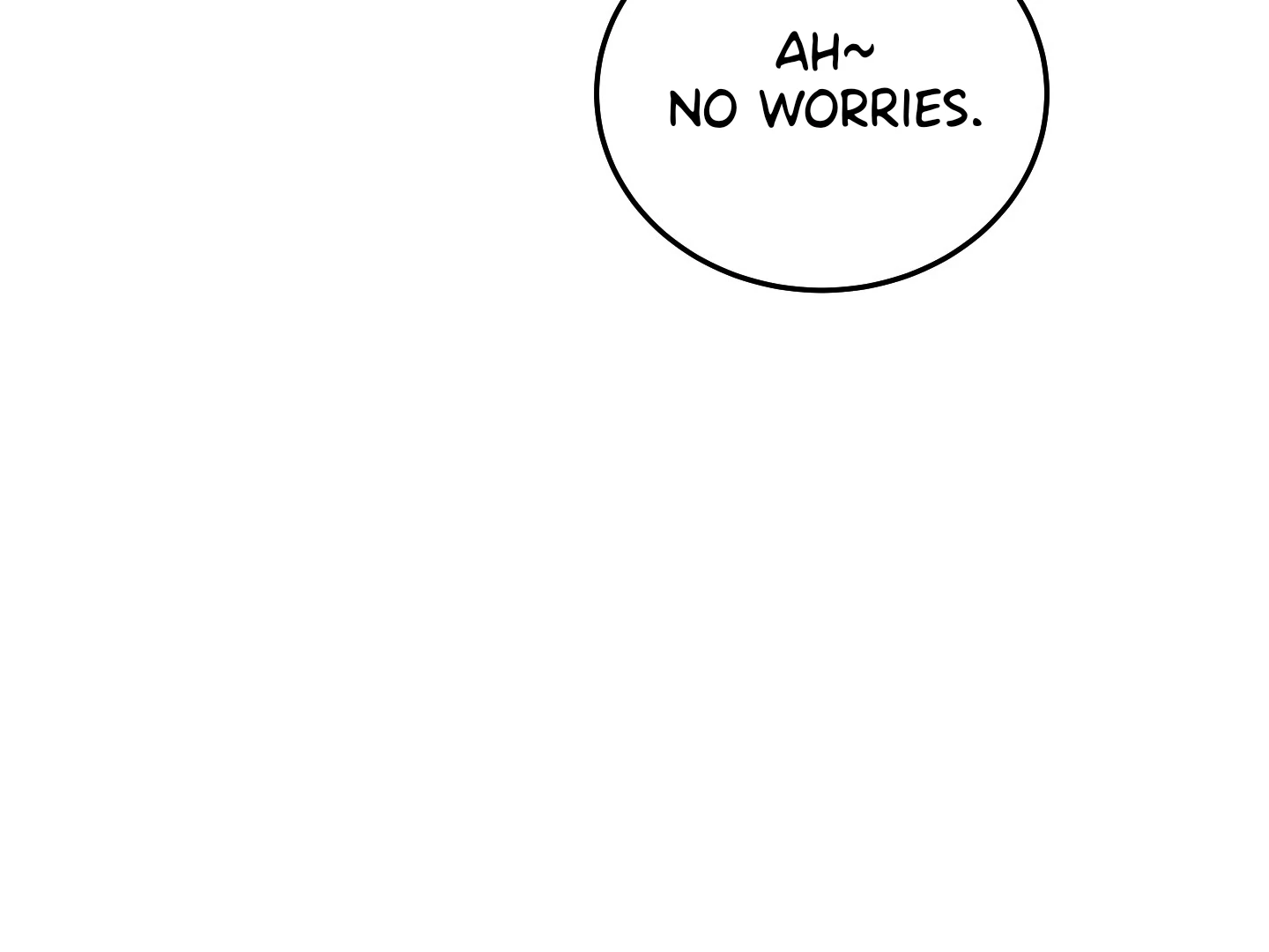 Non Conditional You - Episode 13 manhwa