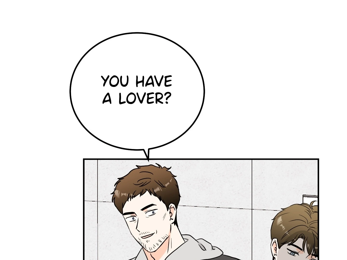 Non Conditional You - Episode 13 manhwa